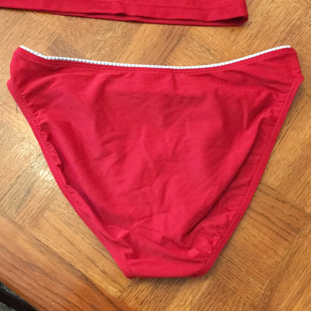 🌹TRADED🌹 Vintage TOMMY HILFIGER tankini swim suit set - Picture 10 of 12